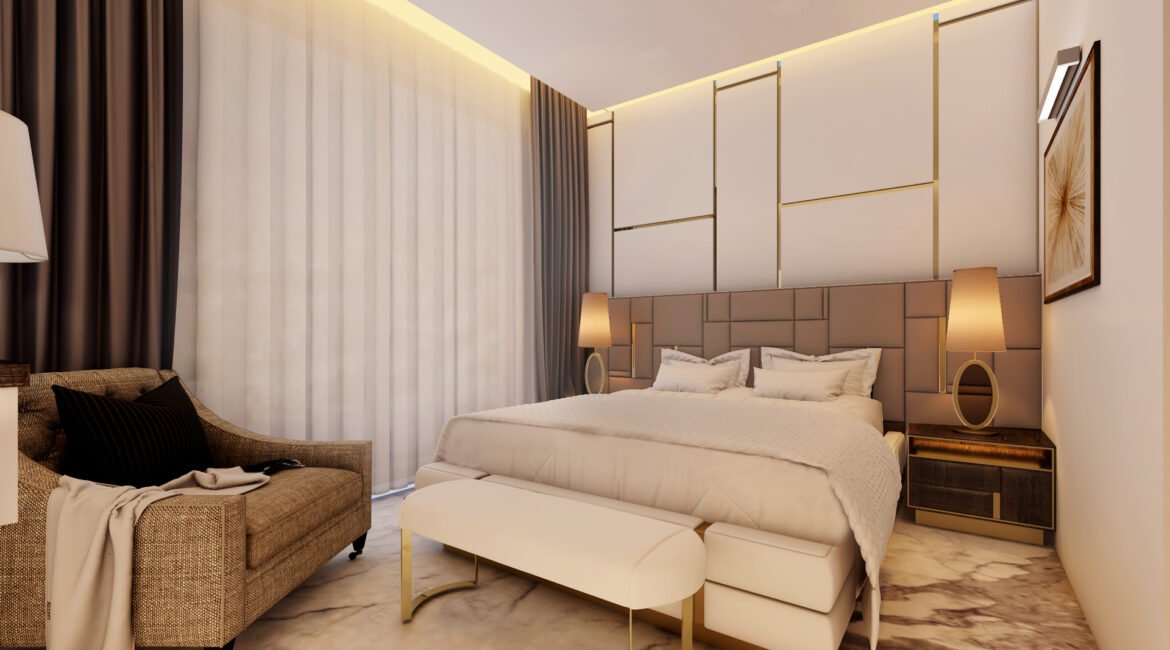 bed